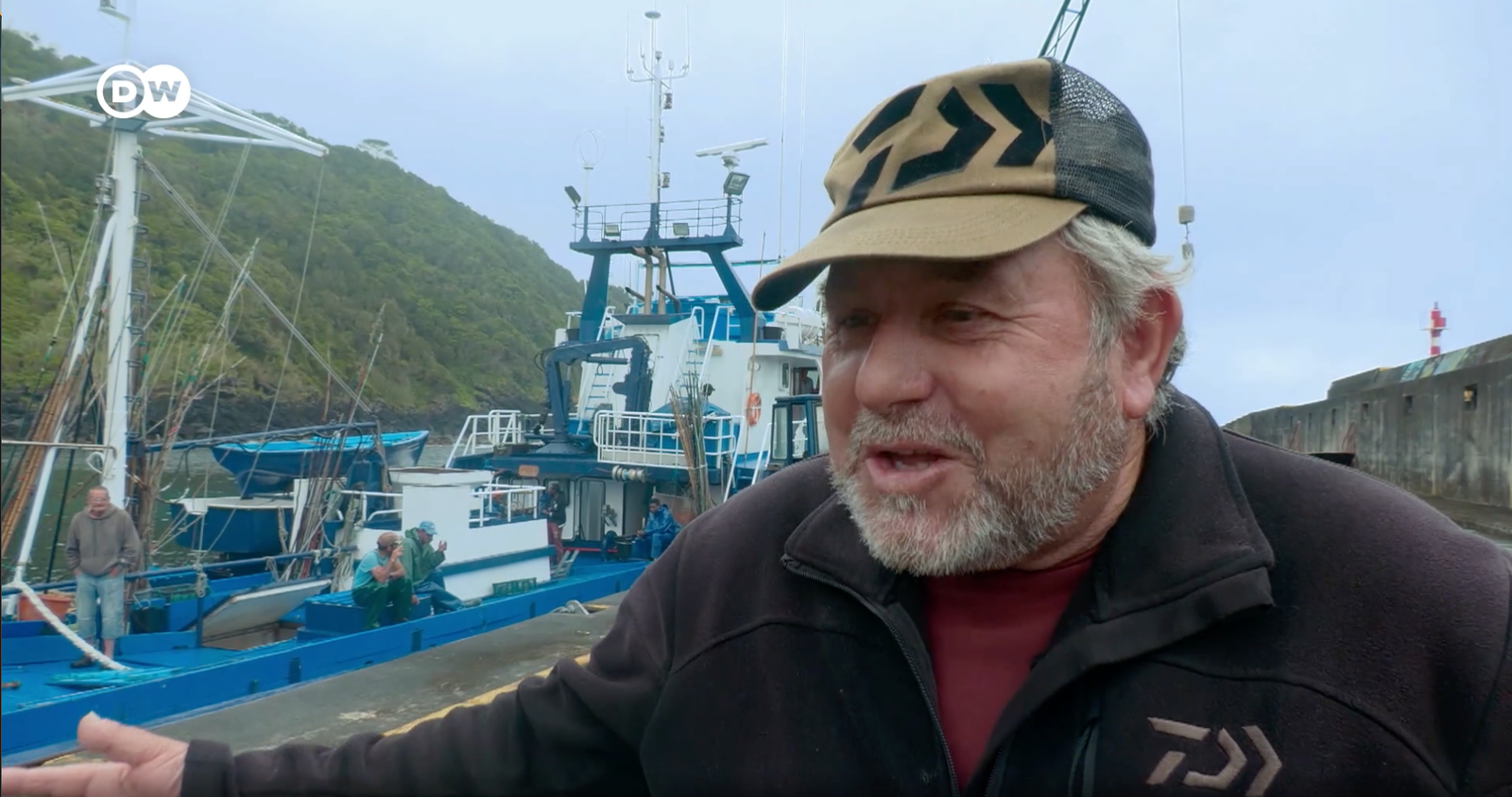 Rei dos Açores Featured in International Documentary, Now Available on YouTube